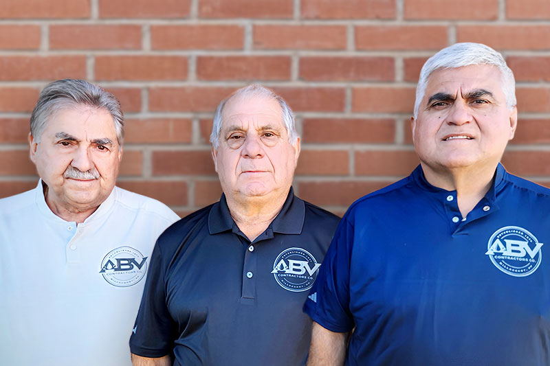 Basement Waterproofing ABV Family ABV Contractors 1