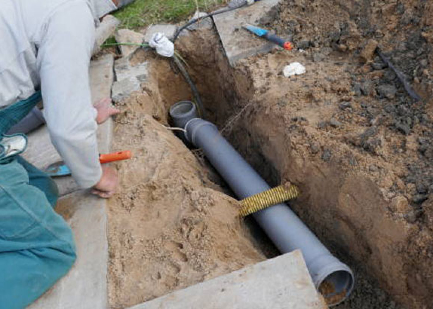 Basement Waterproofing Sewer Repair - ABV Contractors}